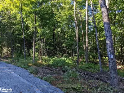 LOT 21 WINFIELD Court, Huntsville, ON P0B 1M0