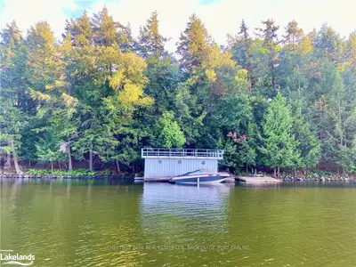 1019 RANSBURY Road, Muskoka Lakes, ON P0B 1J0