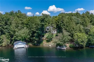 28A GORDON POINT Lane, Seguin, ON P0C 1H0