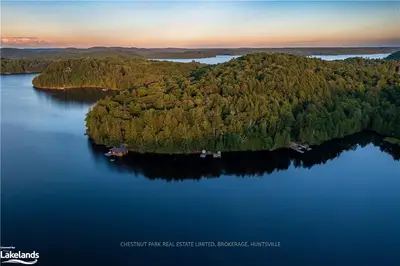 1049 OSBORNE POINT Road, Lake of Bays, ON P1H 2J3