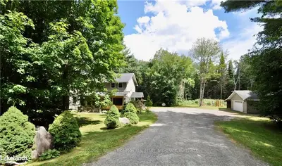 795 OLD NORTH Road, Huntsville, ON P1H 2J4