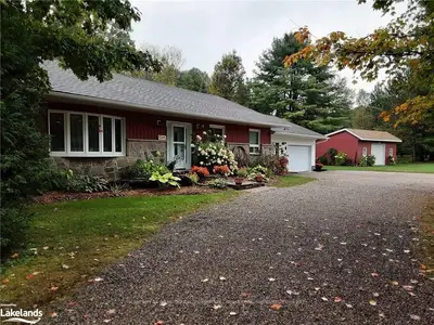 1017 Clement Lake Road, Highlands East, On K0l 3c0