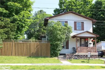 53 Cascade Street, Parry Sound, ON P2A 1J8