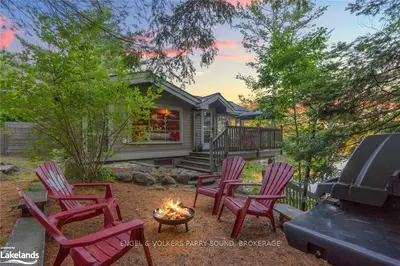 57 Little Finland Road, Seguin, ON P2A 0B2