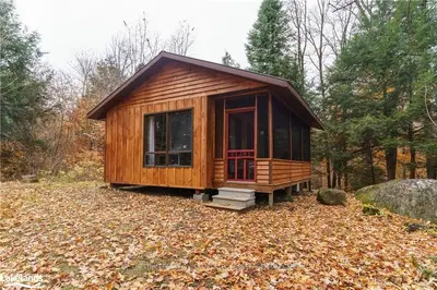 0 SOUTH RIL LAKE Road, Lake of Bays, ON P0B 1A0