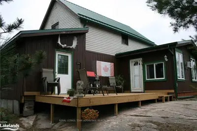 7 KLONDYKE Avenue, Parry Sound Remote Area, ON P0G 1B0