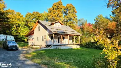 3062 BRUNEL Road, Huntsville, ON P1H 2J3