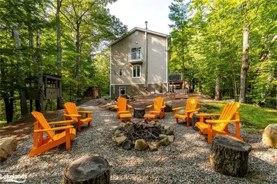 883 CLEARWATER LAKE Road, Huntsville, ON P0B 1L0