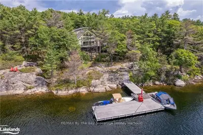 17470 Georgian Bay Shore, Georgian Bay, ON, P0E 1E0