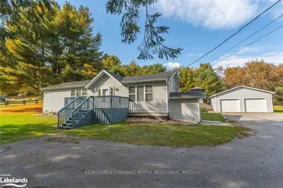1909 SCOTCH LINE Road, Minden Hills, ON K0M 2K0