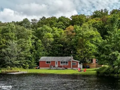 1020 GORDONIER LAKE RD, Bracebridge, ON, P1L 1X3