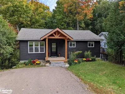 76 WEST Street S, Huntsville, ON P1H 1H9