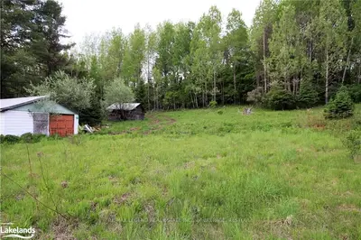 0 OLD NIPISSSING Road N, Parry Sound Remote Area, ON P0H 1J0