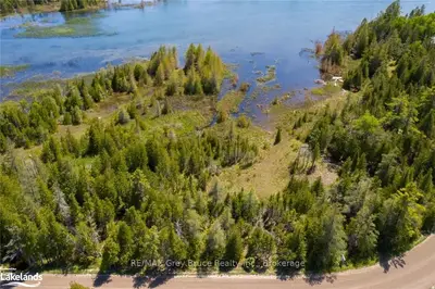 0 OLD PINE TREE Road PT LT 30, Northern Bruce Peninsula, ON N0H 1Z0