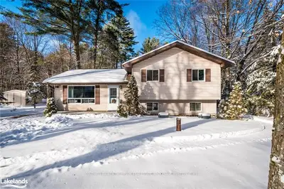 614 HIGHWAY 141, Huntsville, ON, P0B 1M0