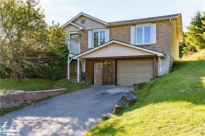 9 LANKIN Avenue, Bracebridge, ON P1L 1Y1