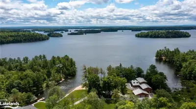 306 O'HARA POINT Road, Georgian Bay, ON L0K 1S0