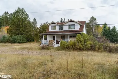 3529 HIGHWAY 118, Bracebridge, ON, P1L 1X1