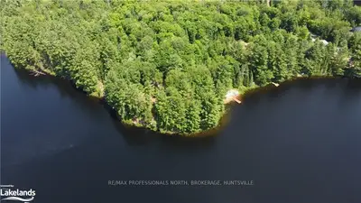 362 MAINHOOD Road, Huntsville, ON P0B 1M0