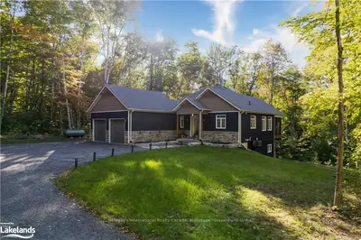 83 CLAREN Crescent, Huntsville, ON P1H 0C4