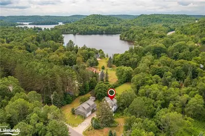 1028 PAINT LAKE Road, Lake of Bays, ON P0A 1E0