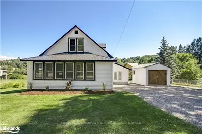 128 RYERSON Street, Burk's Falls, ON L2V 3Y3