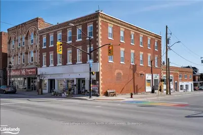 10 TROWBRIDGE Street E 301, Meaford, ON N4L 1A5