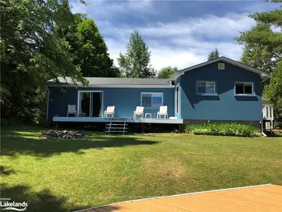 1432 Clement Lake Road, Highlands East, On K0l 3c0