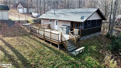 85 REEVES Drive, Parry Sound Remote Area, ON P0H 2R0
