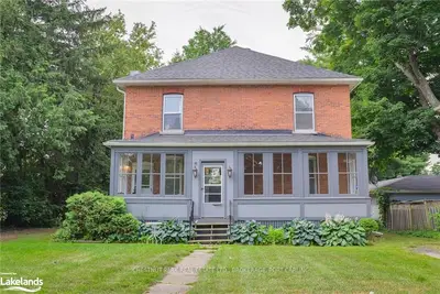 128 JAMES Street, Bracebridge, ON P1L 2B6