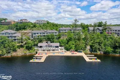 #BTV-E-304 1869 MUSKOKA ROAD 118, Muskoka Lakes, ON, P1L 1W8