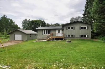 54 REGENT Street, Kearney, ON P0A 1J0