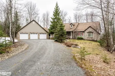 28 BIRCHWOOD Drive, Huntsville, ON P1H 2J6