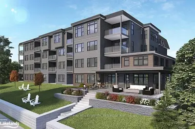 200 ANGLO Street 403, Bracebridge, ON P1L 1G4