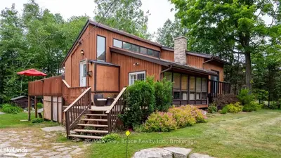 410 DUFFERIN Avenue, South Bruce Peninsula, ON N0H 2G0