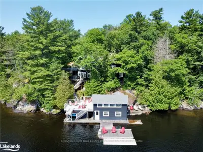 2045 MUSKOKA ROAD 118W (WYLDEWOOD) Road 30, Muskoka Lakes, ON P0B 1E0