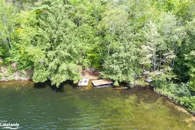 2324 Beaumont Bay Road 27, Muskoka Lakes, On P0b 1l0