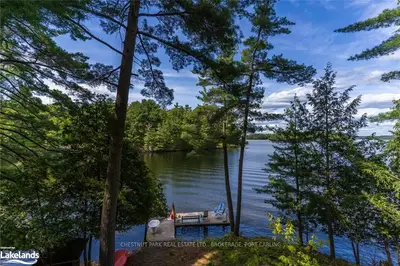 1160 ISLAND PARK Road, Muskoka Lakes, ON P0B 1J0