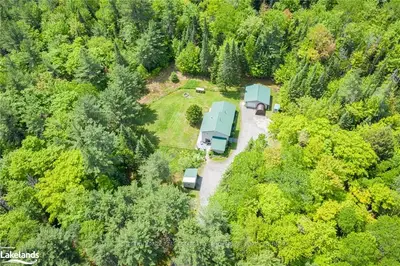 1824 MUSKOKA 117 Road, Bracebridge, ON P1L 1W9