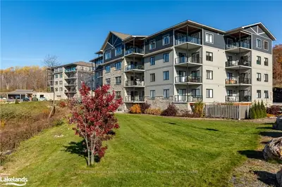11 SALT DOCK Road 13, Parry Sound, ON P2A 3B6