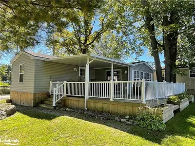 1082 SHAMROCK MARINA Road 18, Gravenhurst, ON P0E 1N0