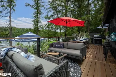1359 OXBOW LAKE Road, Lake of Bays, ON P1H 2J6