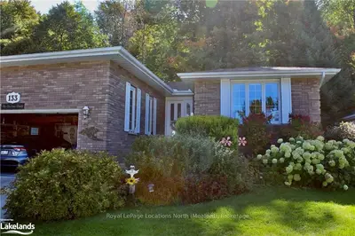 133 Pollard Drive, Meaford, On N4l 1a6