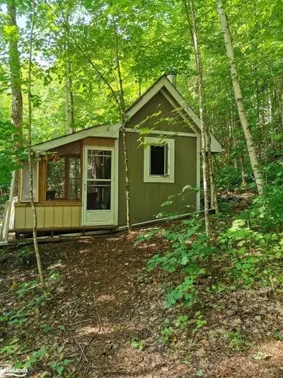 3756 SOUTH PORTAGE Road, Huntsville, ON P1H 2J3