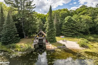 48 MUSKRAT Trail, Seguin, ON P2A 2W8