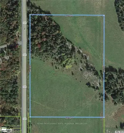 CON 2 PART 1 Road, Markstay-Warren, ON P0M 2G0