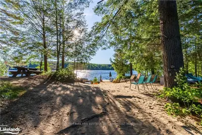 816 EAST WASEOSA LAKE Road, Huntsville, ON P1H 2J4