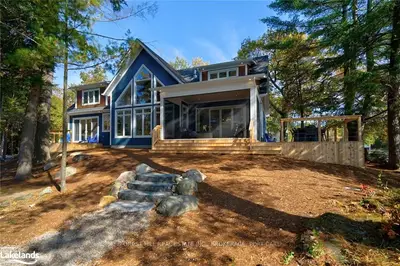 1026 MATTHEWS Drive, Muskoka Lakes, ON P0B 1M0