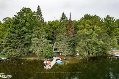 1034 LONG LINE LAKE Road, Lake of Bays, ON P0B 1A0