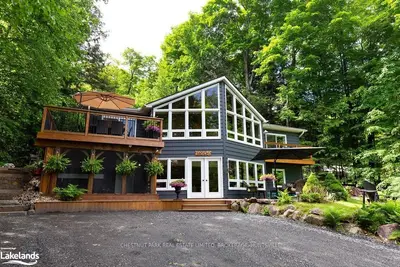 1052 BIGWIN VIEW Lane, Lake of Bays, ON P0B 1A0